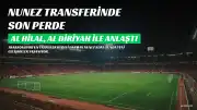 Darwin Nunez Transferinde Güncelleme: Al Hilal, Al Diriyah ile Anlaştı