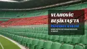 Dusan Vlahovic Beşiktaş'ta: "Şampiyon olmak istiyoruz"