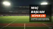 Fenerbahçe - Konyaspor Maçı Başladı: Goller ve Önemli Anlar Canlı Takipte