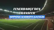 Fenerbahçe, Nice'in Genç Stoperi Kojo Peprah Oppong'u Transfer Etti
