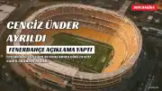 Fenerbahçe'den Ayrılık Açıklaması: Cengiz Ünder Takımdan Ayrıldı