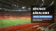 Galatasaray, H.D.'nu Bir Kez Daha Gaziantep FK'ya Kiraladı