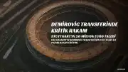 Galatasaray'da Ermedin Demirovic Transferi: Stuttgart'ın Talebi Belli Oldu
