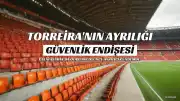 Galatasaray'da Lucas Torreira'nın Ayrılık İhtimali: Güvenlik Endişeleri Öne Çıkıyor