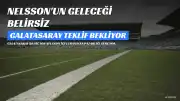 Galatasaray'da Victor Nelsson'un Geleceği Belirsizliğini Koruyor