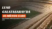 Galatasaray'dan Açıklama: Rafael Leao Transferi Gerçekleşti