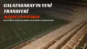 Galatasaray'ın Yeni Transferi Aleksey Batrakov Kimdir? Profesyonel Kariyeri ve İstatistikleri