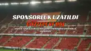 Göztepe Spor Kulübü ve HDI Sigorta Sponsorluk Anlaşmasını Uzattı