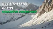 Hakkari'de Buz Tırmanışı Kampı Sona Erdi