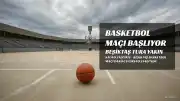 Kauno Zalgiris - Beşiktaş Maçı Başlıyor: Kartal Tura Yakın