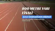 Keely Hodgkinson, 800m Yarı Finaline Yükseldi