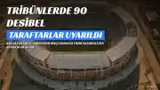 Kocaelispor, Amedspor'u 2-0 Mağlup Etti: Tribünlerde 90 Desibel Ses Seviyesi Ölçüldü