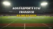 Konyaspor, 22 yaşındaki Macar orta saha oyuncusu Rajmund Toth'u 4 yıllığına renklerine bağladı.