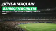 Misli'de Günün En Çok Oynanan Maçları: Beşiktaş ve Trabzonspor Sahada