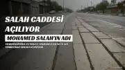 Mohamed Salah'ın Adı Trabzon'da Yaşayacak Sokakta Yaşayacak