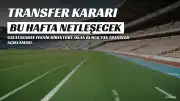Okan Buruk'tan Transfer Açıklaması: "Bu Hafta Net Kararımızı Vereceğiz"