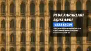 Profesyonel Futbol Disiplin Kurulu Kararları Açıklandı: Futbol Dünyasına Ceza Yağdı