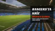 Rangers'ta Neler Yanlış Gidiyor? Teknik Direktör Derek McInnes Baskı Altında