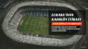 Romelu Lukaku'dan Kadıköy Atmosferi Hakkında Açıklama