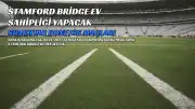 Shakhtar Donetsk, Şampiyonlar Ligi Maçları İçin Stamford Bridge'i Kullanacak