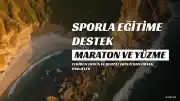Sporla Eğitime Destek: Maratoncu Feridun Ergün ve Yüzücü Behzat Ergun'dan Örnek Projeler