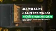 Sydney Maratonu'ndan 'talihsiz hata': Madalyada Münih stadyumu çıktı