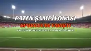 Tekerlekli Paten Türkiye Şampiyonası Karaman'da Tamamlandı