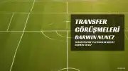 Trabzonspor, Al Hilal'den Darwin Nunez'i Transfer Etmek İçin Görüşüyor