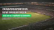 Trabzonspor, Dünya Kupası'ndan 4 Oyuncu Transfer Etti
