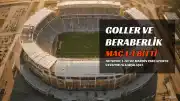 Trendyol 1. Lig'de Haftanın Maçı: Mardin 1969 Spor ve Vanspor FK 1-1 Berabere Kaldı