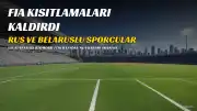 Uluslararası Otomobil Federasyonu (FIA), Rus ve Belaruslu Sporculara Yönelik Kısıtlamaları Kaldırdı