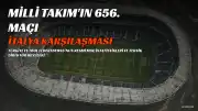 A Milli Futbol Takımı, Montella yönetiminde 656. Kez Sahaya Çıkıyor: İtalya Maçı Öncesi İstatistikler