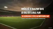 A Milli Takım'da Orkun Kökçü Sakat, Hakan Çalhanoğlu ve Kenan Yıldız Kadroda Yer Almıyor