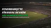 Aziz Yıldırım'dan Fenerbahçe'ye Finansal Devrim
