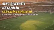 Beşiktaş'ın Hapoel Beer Sheva Maçı Güvenlik Gerekçesiyle Batum'a Alınabilir