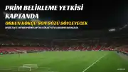 Beşiktaş'ta Prim Miktarı Kaptan Orkun Kökçü Tarafından Belirlenecek