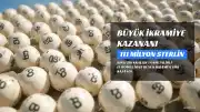 Birleşik Krallık'ta Bir Talihli 111 Milyon Sterlinlik EuroMillions İkramiyesini Kazandı