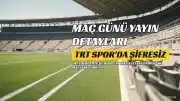 Bodrum FK - Esenler Erokspor Maçı TRT Spor'da Şifresiz Yayınlanacak