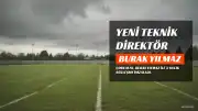 Burak Yılmaz, Çorum FK'nın Yeni Teknik Direktörü Oldu