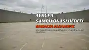 Cavit Şengün'ün Hedefi Avrupa Badminton Şampiyonası'nda Madalya Kazanmak