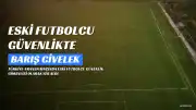 Eski Futbolcu Barış Civelek, Türkiye-Fransa Maçında Güvenlik Görevlisi Olarak Yer Aldı