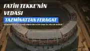 Fatih Tekke ile Trabzonspor'da Yollar Ayrıldı: Tazminat Talebinden Vazgeçti