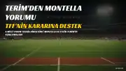 Fatih Terim'den Montella Yorumu: "İstikrar Önemli"
