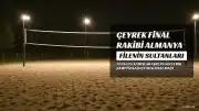 Filenin Sultanları'nın CEV Avrupa Şampiyonası'nda rakibi Almanya oldu