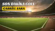 Galatasaray, Başakşehir'i Son Dakikada Devirdi: Gabriel Sara Maçın Kahramanı Oldu