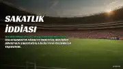 Galatasaray'da Wilfried Singo'nun Sakatlığıyla İlgili Yeni İddia: Sağ Ayak Kasında Yırtık Şüphesi