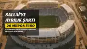 Galatasaray'dan Roland Sallai'ye 20 Milyon Euro'luk Ayrılık Şartı