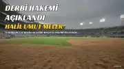 Halil Umut Meler'in Fenerbahçe ve Beşiktaş Karnesi Açıklandı