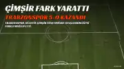 Hüseyin Çimşir'in Trabzonspor'a Getirdiği Enerji Fark Yarattı