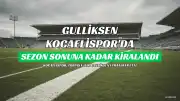 Kocaelispor, Tobias Fjeld Gulliksen'i Kiraladı